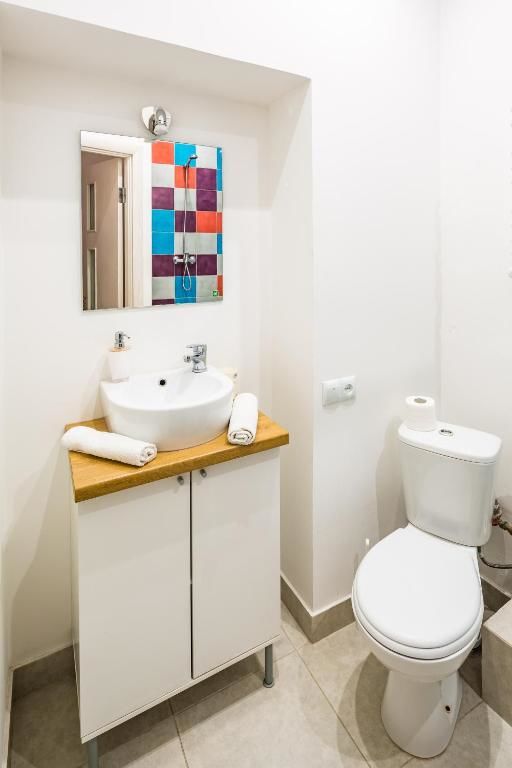 Апартаменты Dominic Apartments Львов-35